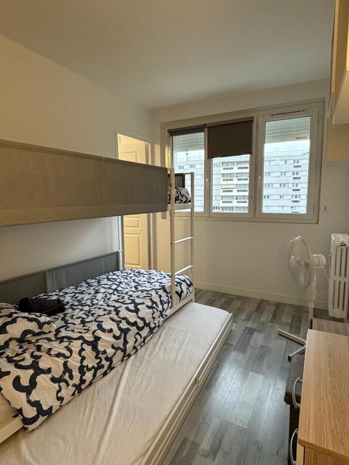 4 Beds Apartment Close Paris Center Vanves Exterior foto